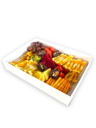 פלטת פירות העונה