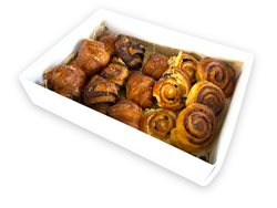 פלטת מאפים מתוקים