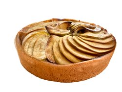 פאי תפוחים קוטר 20