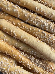 מקלות מלוחים