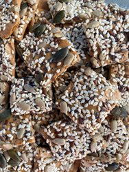 נשנושים מלוחים