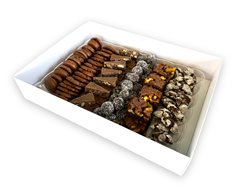 פלטה משוקלדת