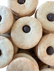 סנדביץ שוקולד ללא תוספת סוכר