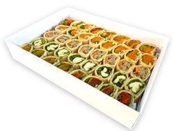 פלטת טורטיות 40 יחידות