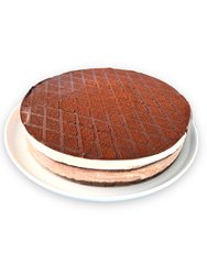 טריקולור קפה קוטר 17