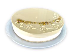 פיסטוק גבינה קוטר 17