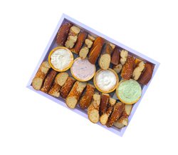 רבעי פרעצל ושמנת