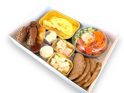 ארוחת בוקר זוגית