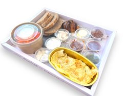 ארוחת בוקר יחיד