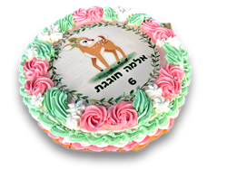 עוגת גן 20 מנות